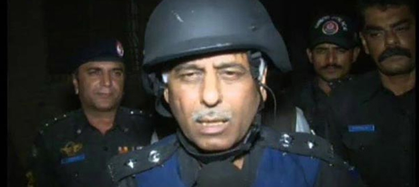 Rao Anwar