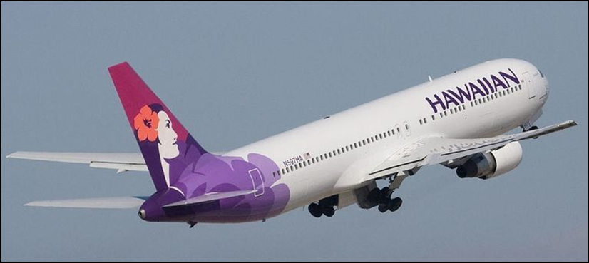 flight 2018 and 2017