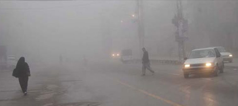 Punjab fog