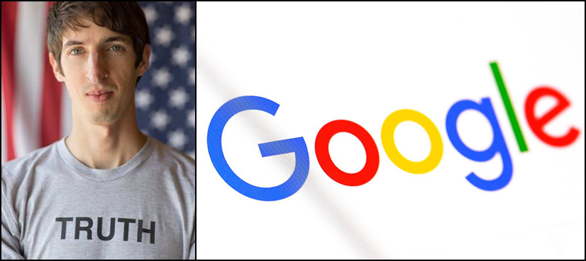 Google engineer sue