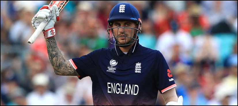 alex hales World Cup England