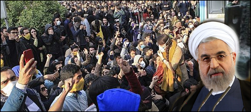 iran protests