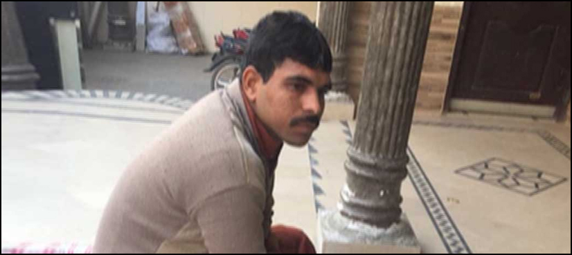 Zainab murderer