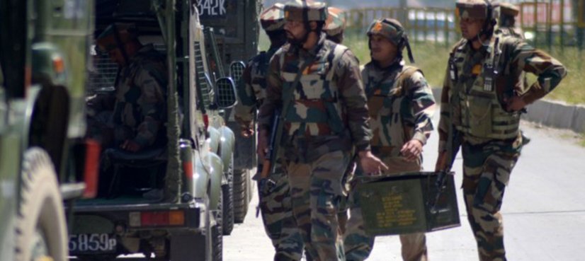 Indian army