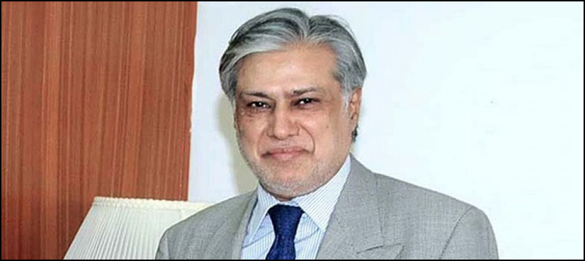 ishaq dar