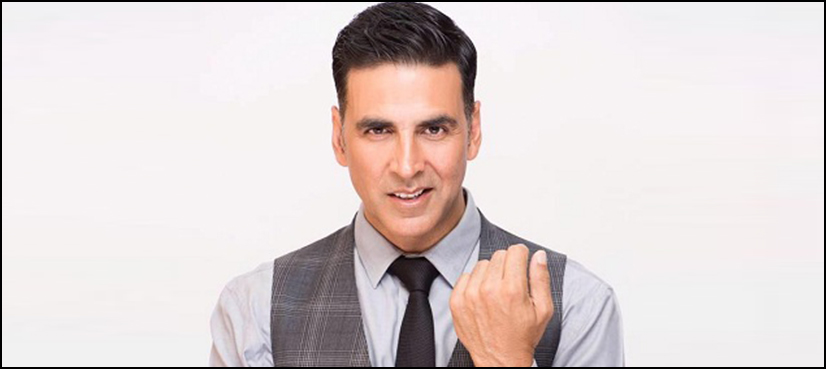 Akshay Kumar bald