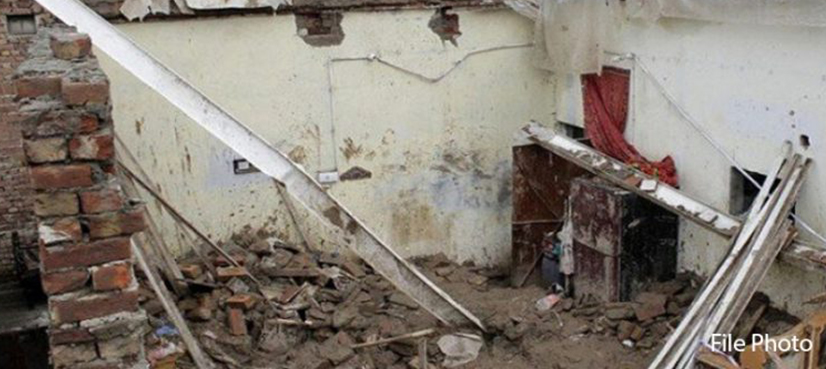 Mirpur roof collapse