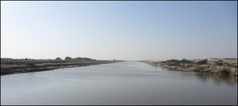 LBOD breach, rival protests, Badin