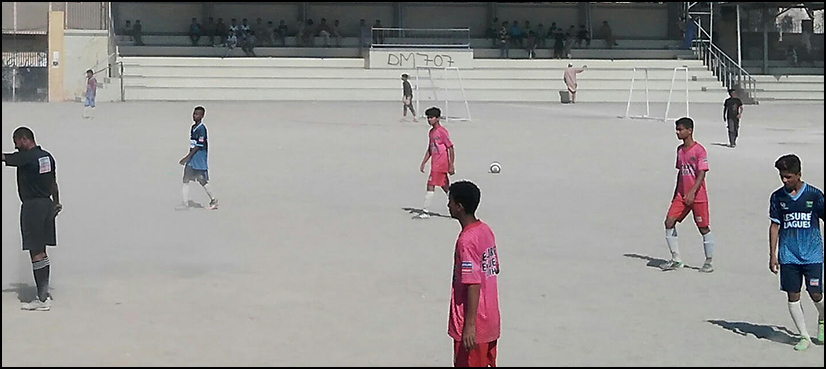 Leisure Leagues