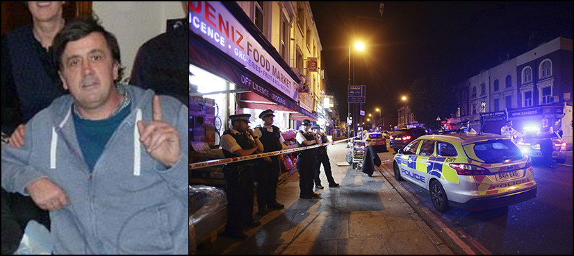 UK man 'obsessed' Muslims