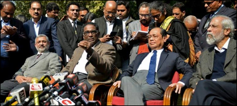 India judges