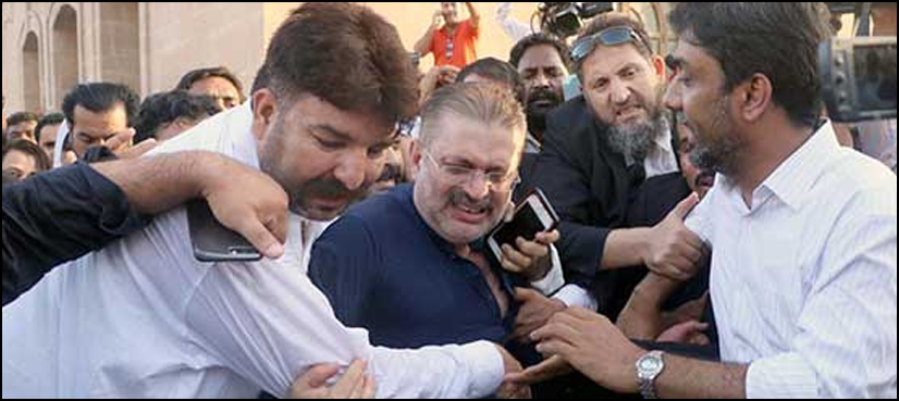 Sharjeel Memon
