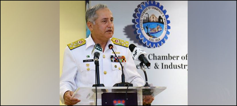 naval chief