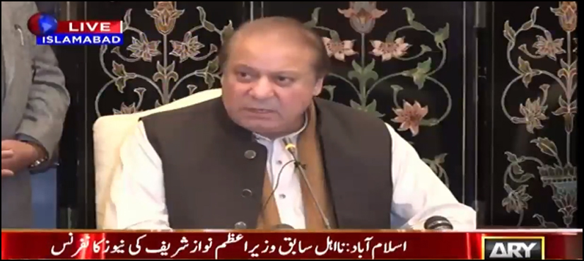 Nawaz Sharif