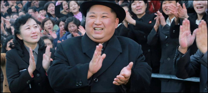 north korea