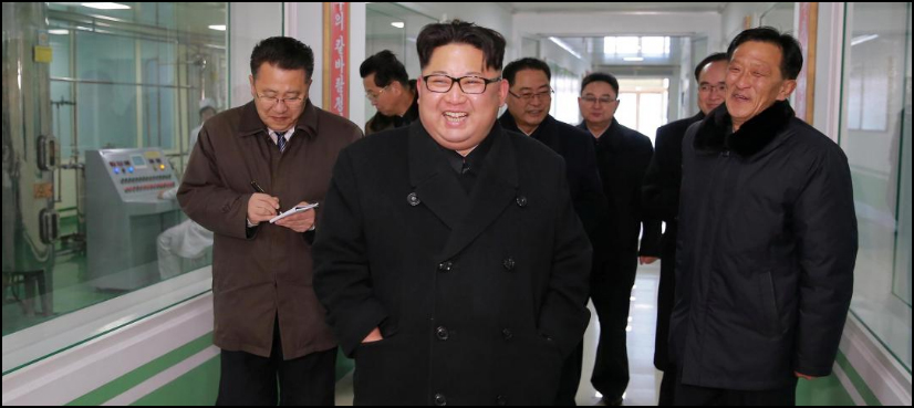 north korea