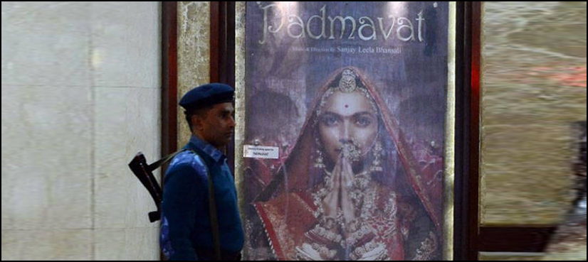 Padmaavat releases