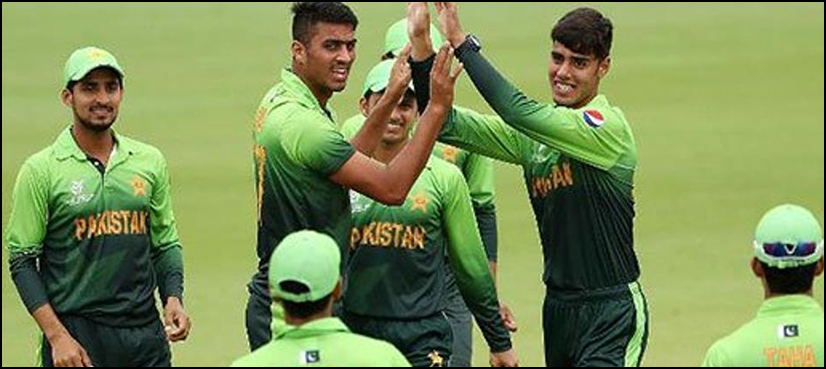 U-19 World Cup Pakistan