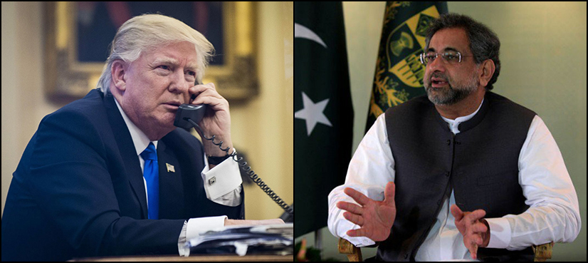 Trump Pakistan warning aid