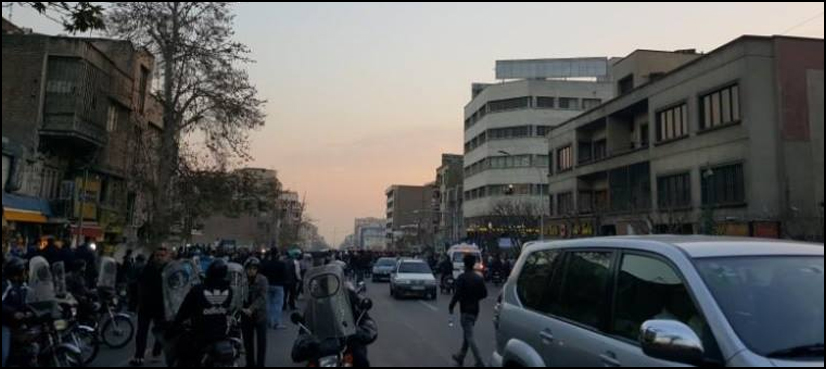 Iranian unrest