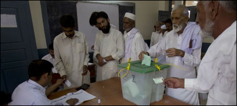 By-elections Security sensitive polling stations