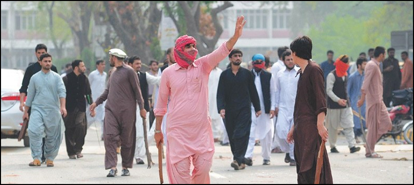 Punjab clash