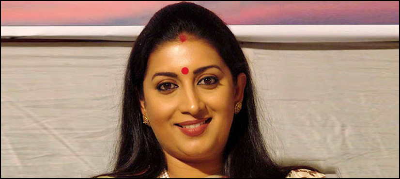 Smriti Irani