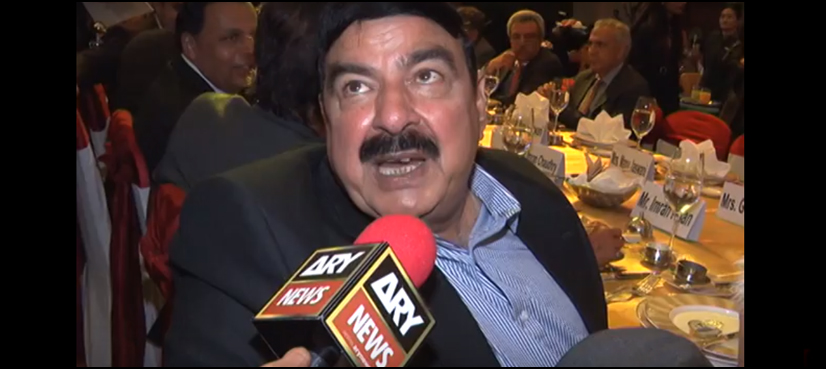 Sheikh Rashid