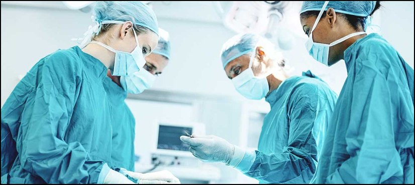 Weight-loss surgery