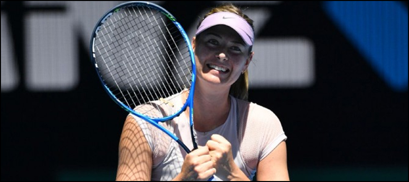 sharapova