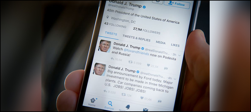 Twitter block world leaders