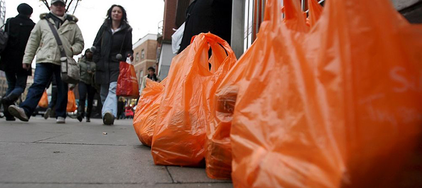 plastic waste