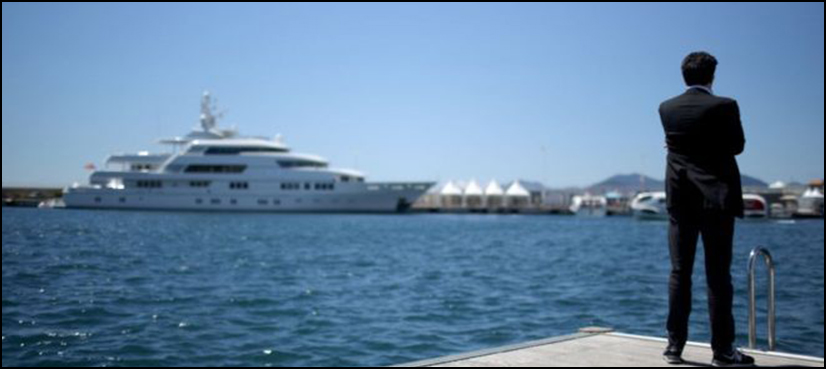 World's richest wealth Oxfam