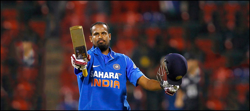 dope test Yusuf Pathan
