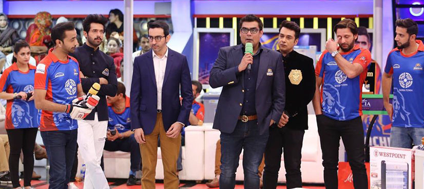 Karachi Kings official launch