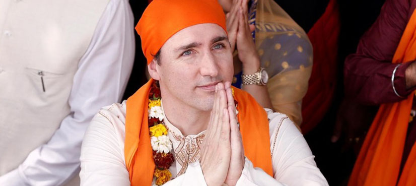 Justin Trudeau