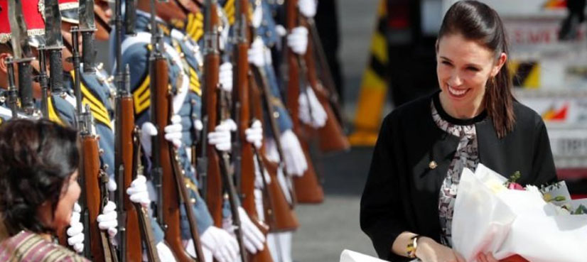 New Zealand Prime Minister