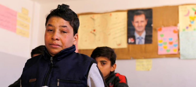 Syria children
