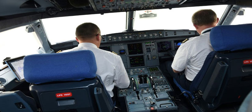 UN pilots