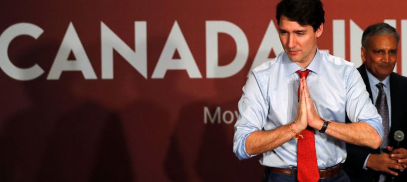 Canada's PM