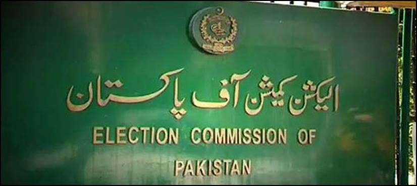 ECP election campaign