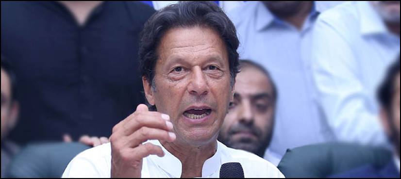 Imran Khan