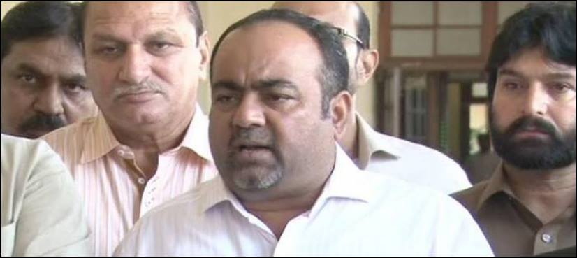Khawaja Izharul Hassan