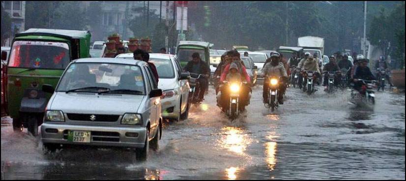 karachi monsoon contingency plan,