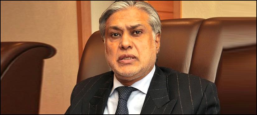 Ishaq Dar