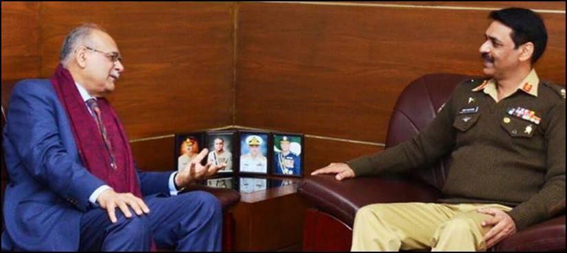 DG ISPR