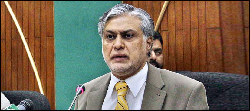 Ishaq Dar