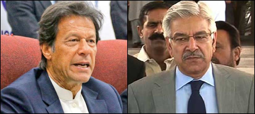 Imran Khan