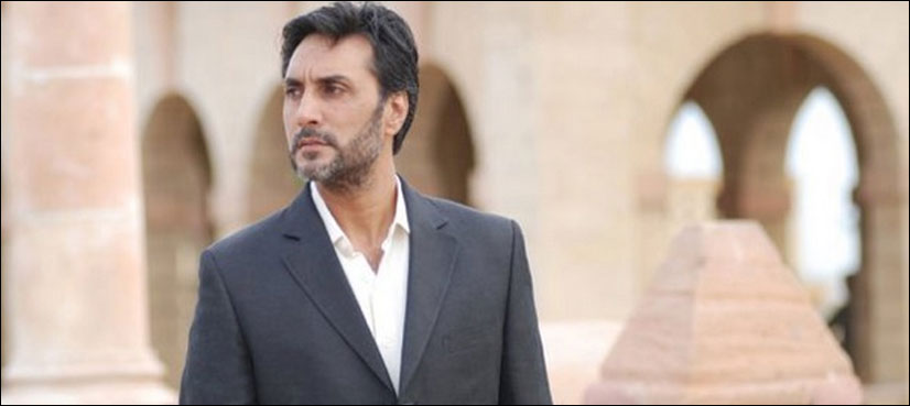 Adnan Siddiqui, Hollywood