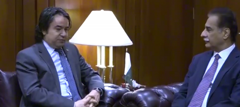 Ayaz Sadiq